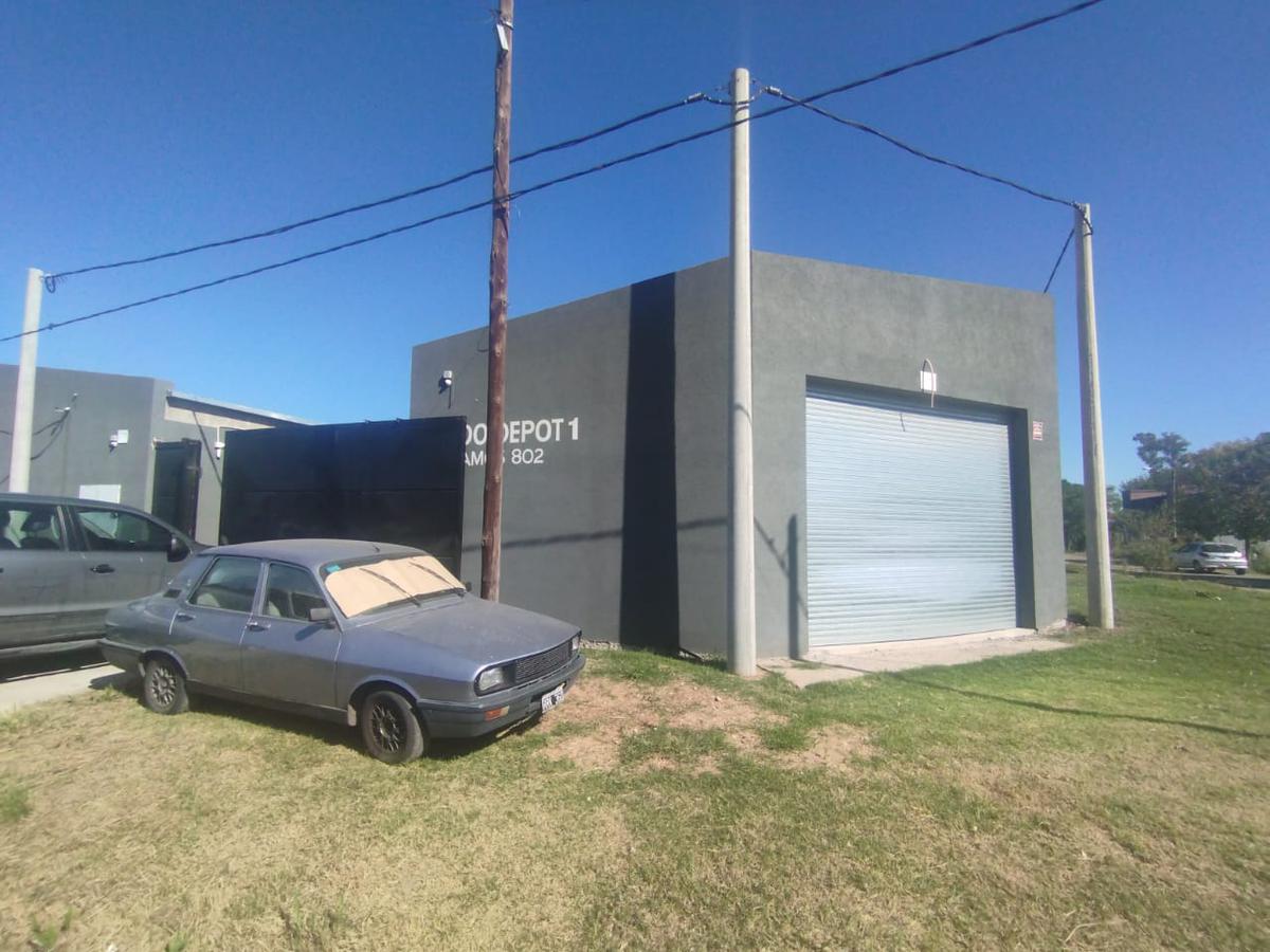 #4139678 | Venta | Galpón / Depósito / Bodega | Rosario (Dunod)