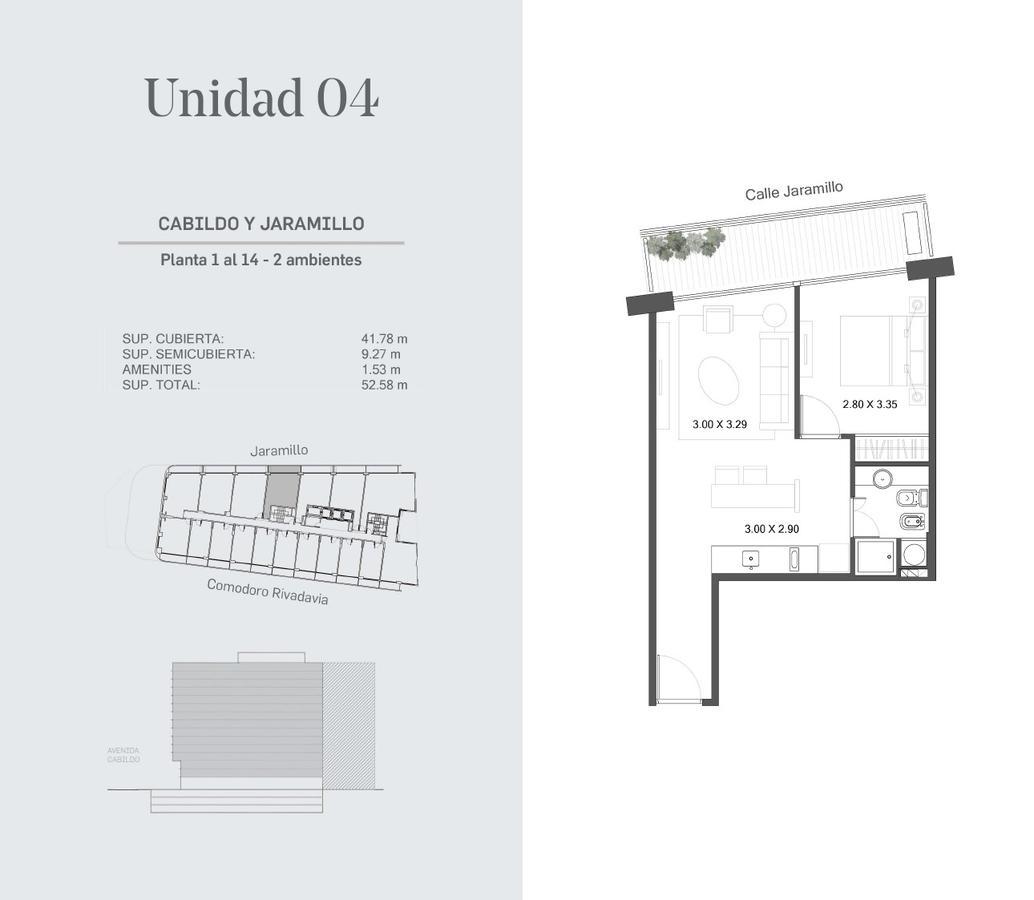 #5187966 | Rental | Apartment | Nuñez (Interwin)