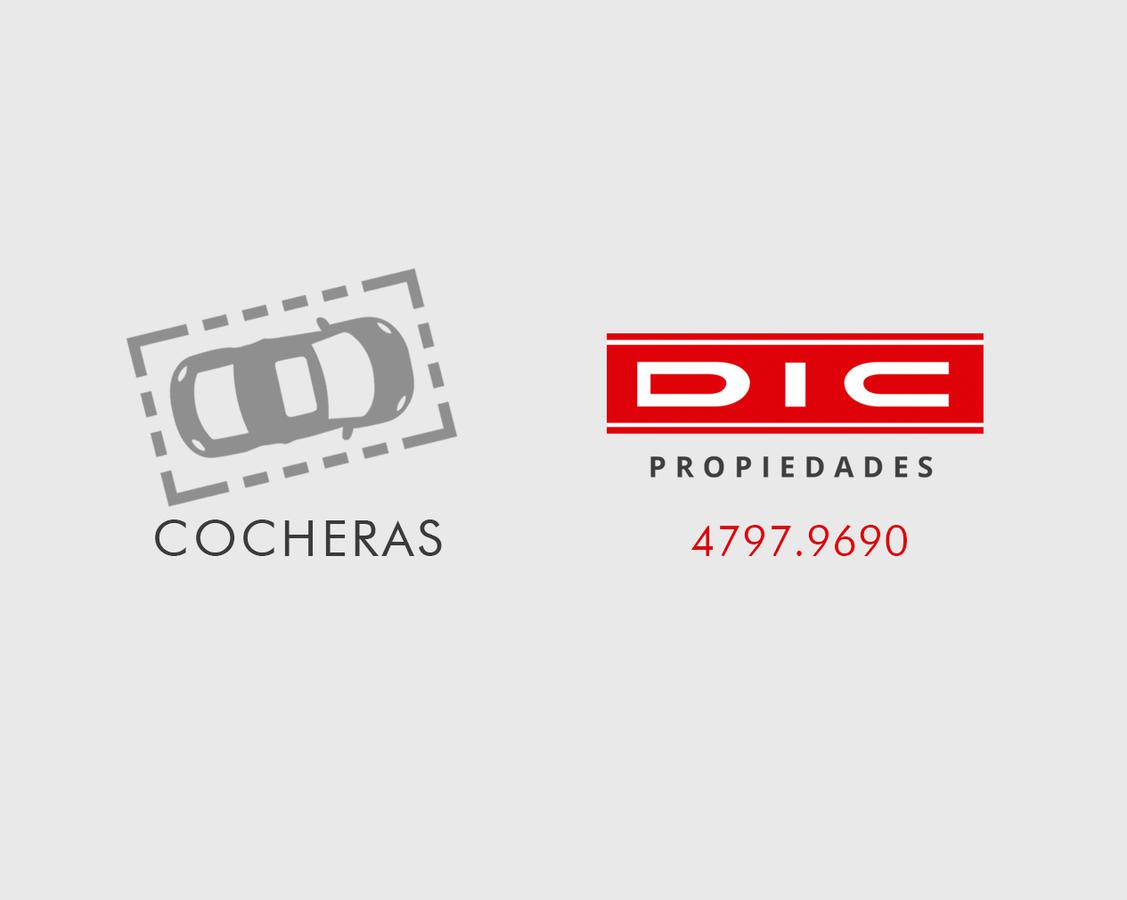 #797074 | Venta | Cochera | Florida Mitre/Este (Dic Propiedades)