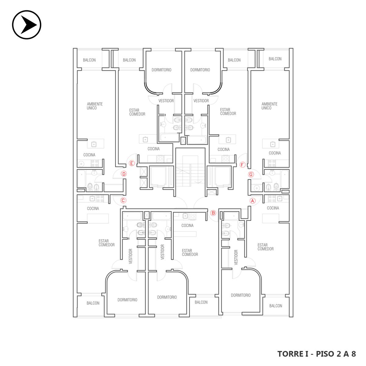 #5483668 | Venta | Cochera | Parque (Crestale Propiedades)