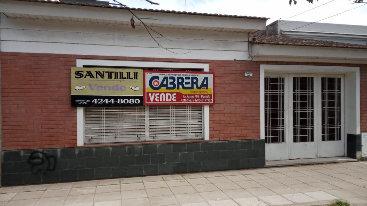 #5450535 | Venta | Casa | Lomas De Zamora (Santilli Propiedades)