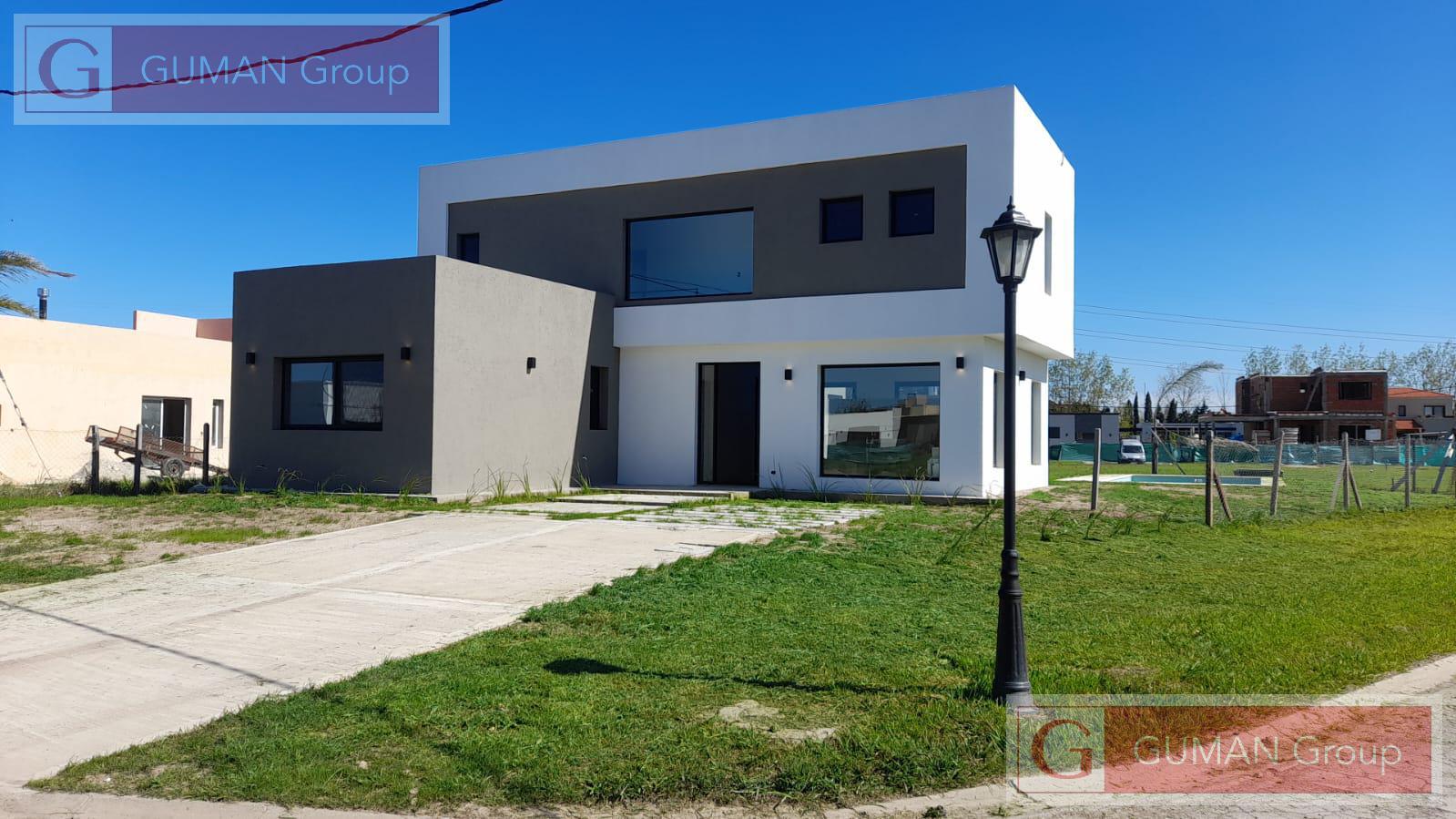 #5249318 | Venta | Casa | Country Club Manuel Belgrano (Inmobiliaria Guman Group)