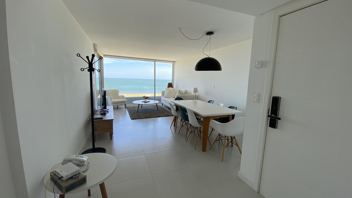 #2241971 | Temporary Rental | Apartment | Playa Mansa (Punto inmobiliario)