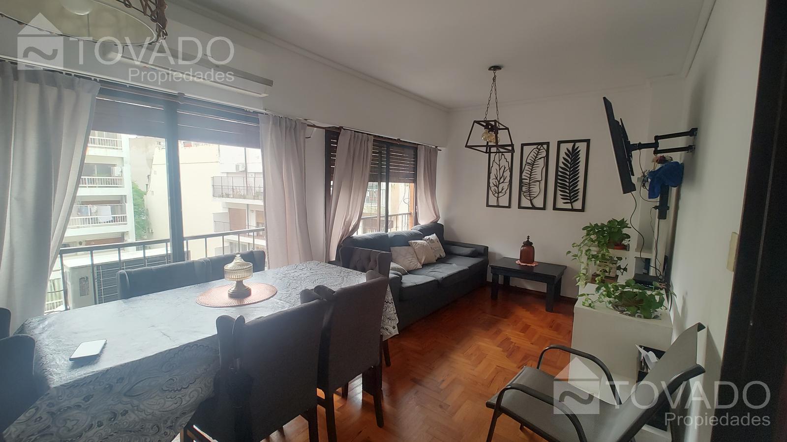 #4854281 | Venta | Departamento | Belgrano (Tovado Propiedades)