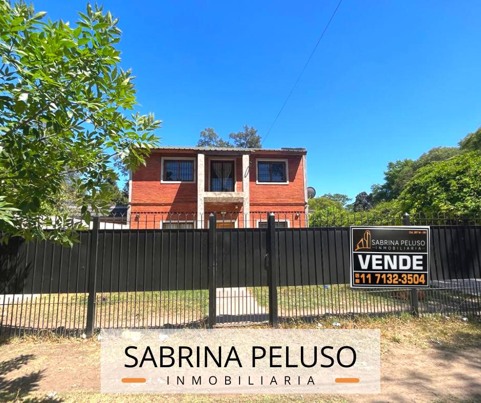 #3438860 | Venta | Casa | La Reja (SABRINA PELUSO INMOBILIARIA)