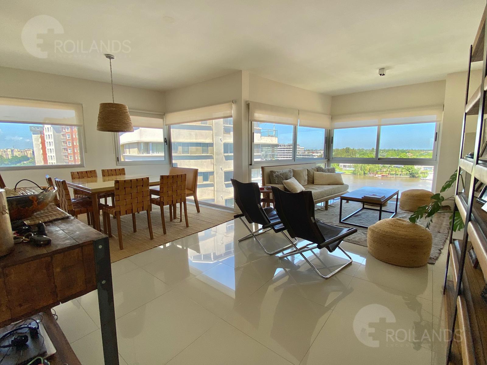 #4823097 | Venta | Departamento | Islas del Canal (Roilands Real Estate)