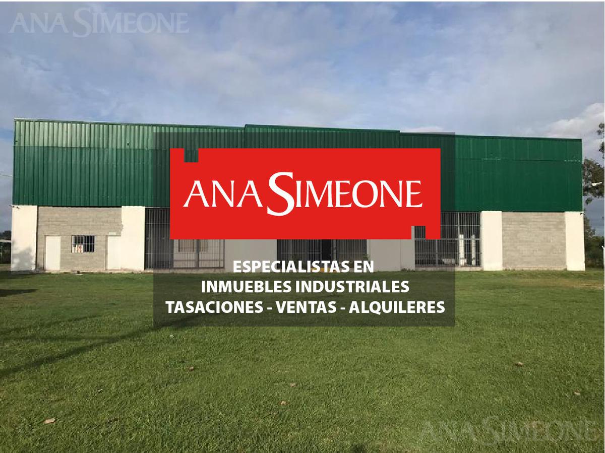 #4213770 | Rental | Warehouse | Pilar (Ana Simeone | Inmuebles Corporativos)