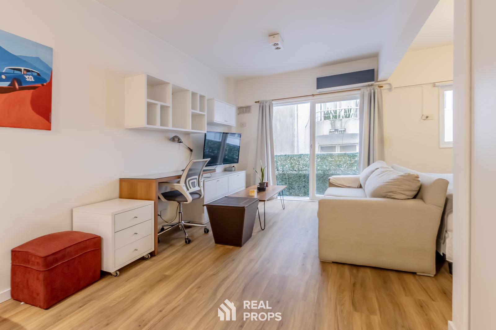 #5170302 | Rental | Apartment | Retiro (Real Props)