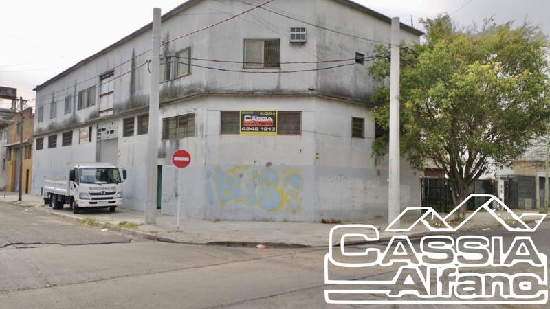 #1874748 | Sale | Warehouse | San Justo (CASSIA ALFANO GESTION INMOBILIARIA E INVERSION)