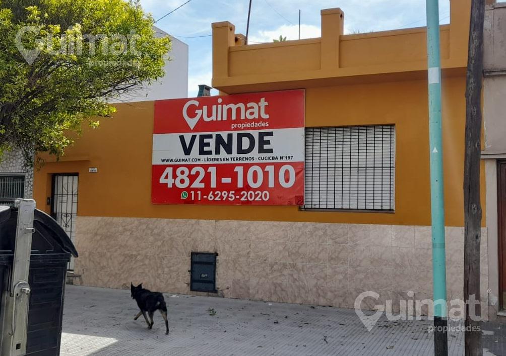 #4518997 | Venta | Lote | Pompeya (Guimat Propiedades)