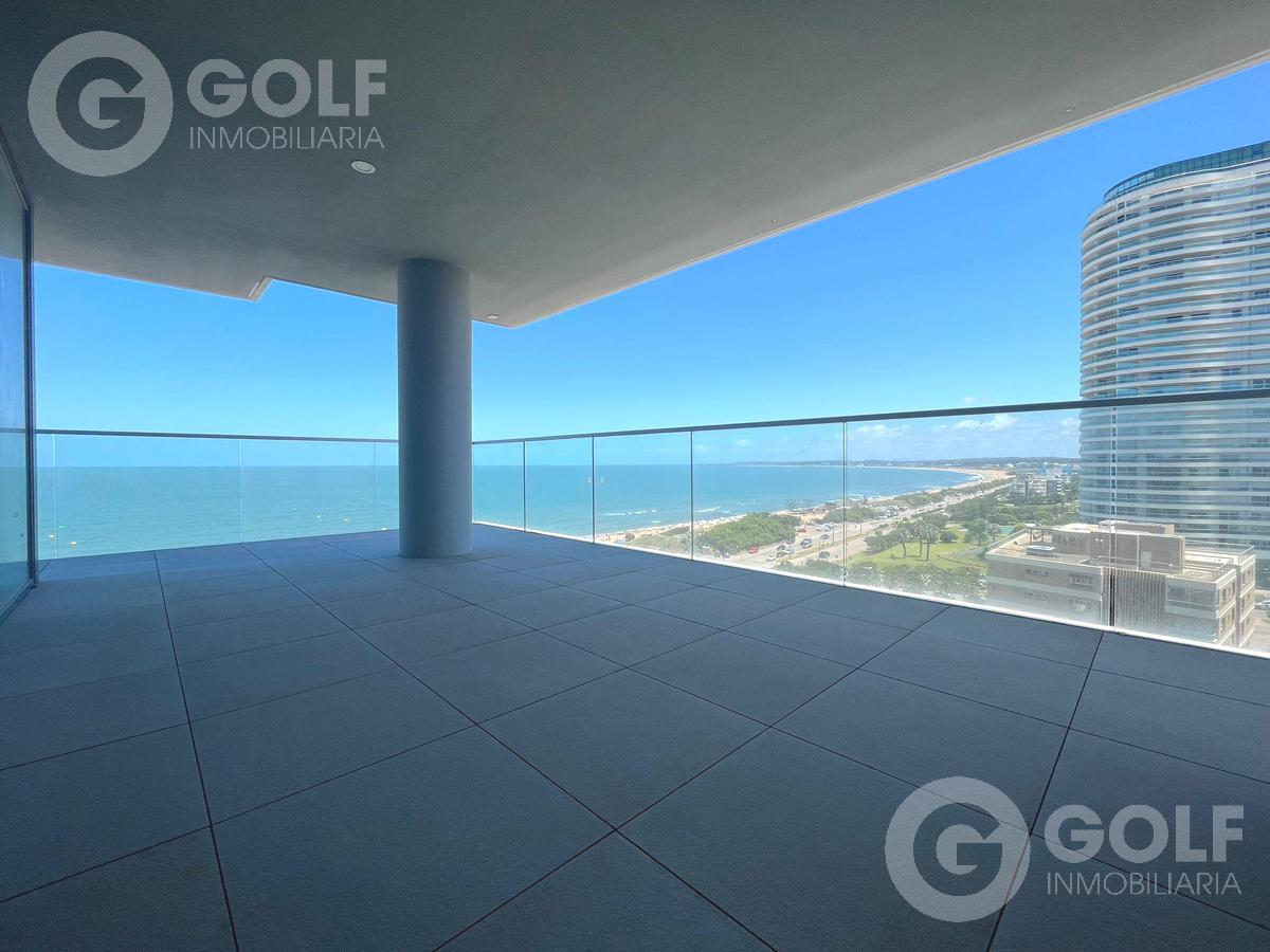 #3490830 | Venta | Departamento | Playa Mansa (INMOBILIARIA GOLF )