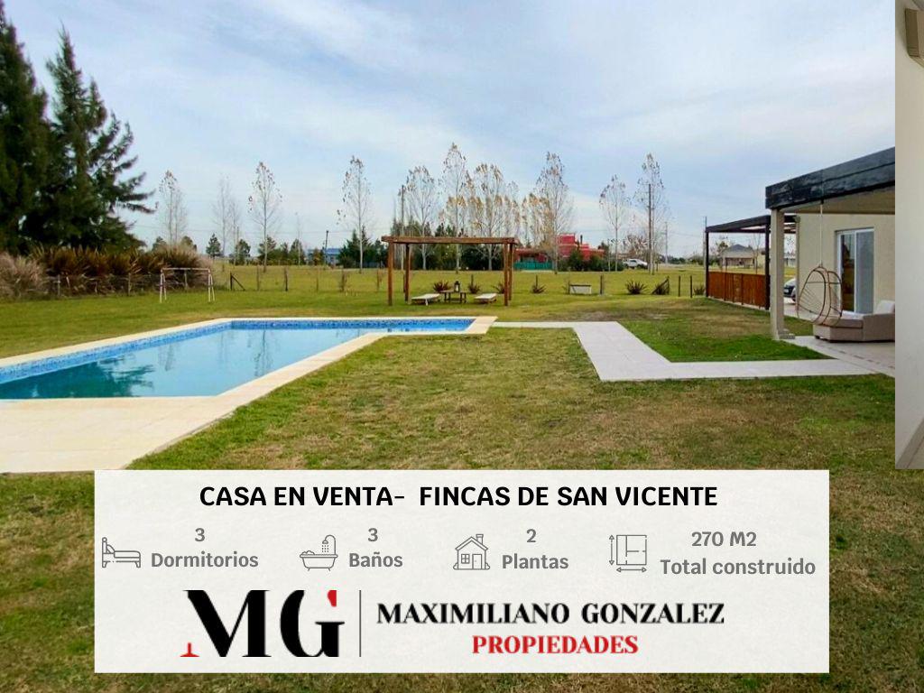#2479687 | Sale | House | San Vicente (MG - Maximiliano Gonzalez Propiedades)