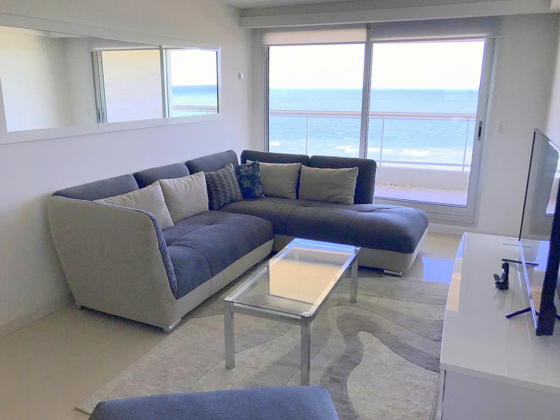 #3238503 | Temporary Rental | Apartment | Playa Brava (Emiliano Pedrozo)