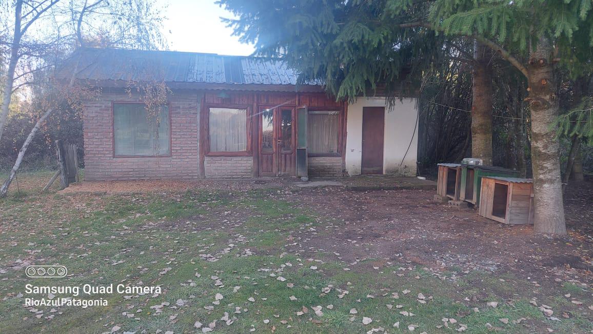 #2683731 | Venta | Casa | Cushamen (Rio Azul Patagonia)
