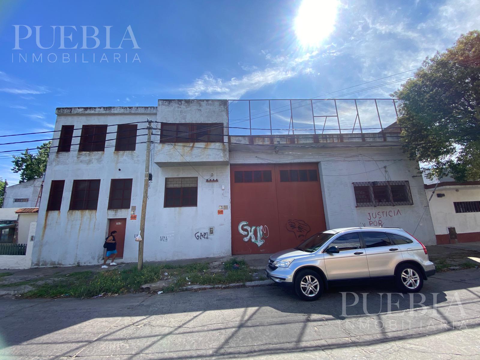 #4933419 | Sale | Warehouse | General San Martin (Puebla Inmobiliara)