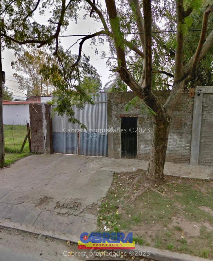 #5444488 | Venta | Galpón / Depósito / Bodega | Remedios De Escalada (Cabrera Propiedades)