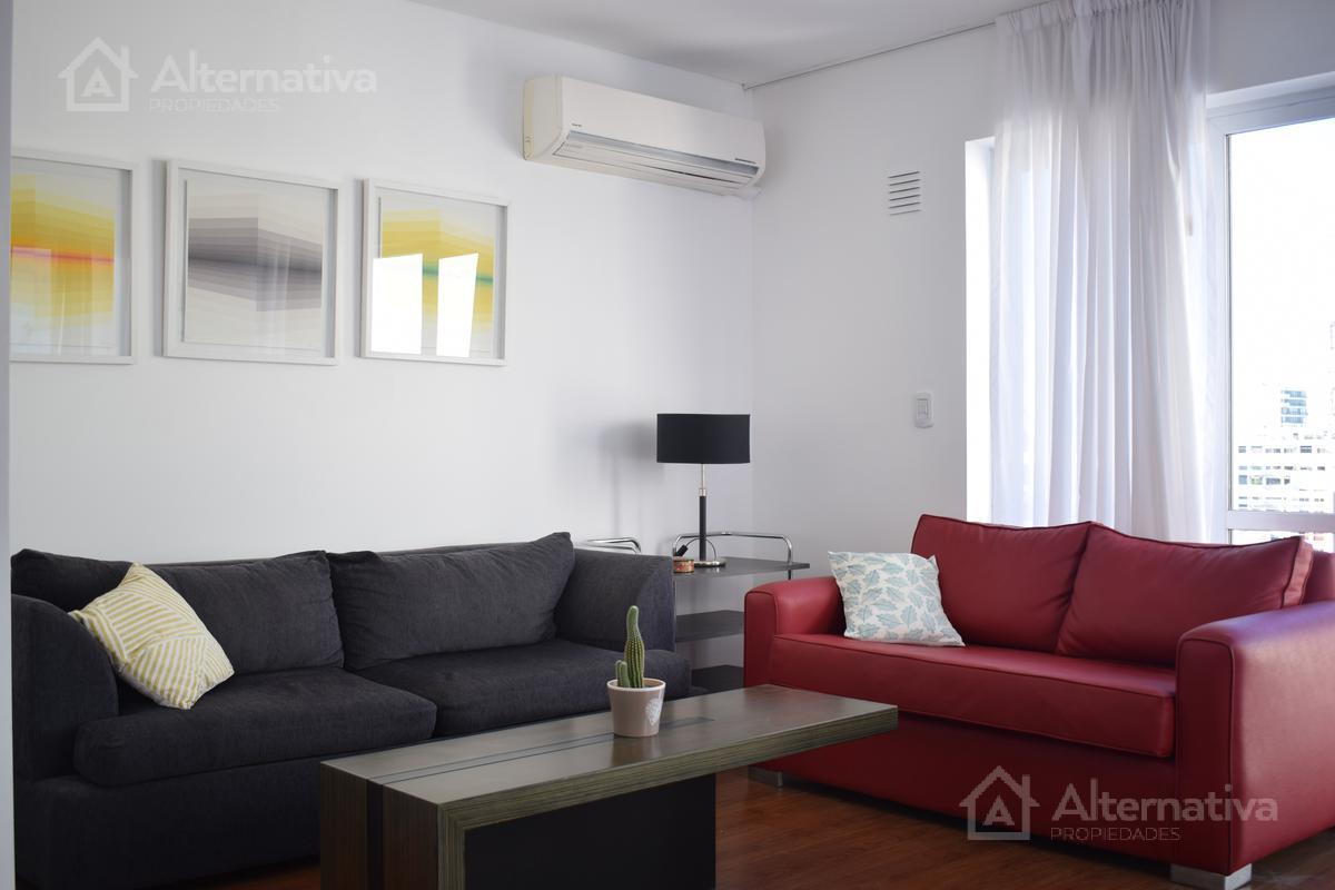 #5151097 | Temporary Rental | Apartment | Palermo (Alternativa Propiedades)