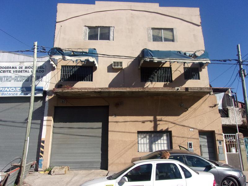 #2625763 | Venta | Galpón / Depósito / Bodega | Tablada (Boxer Negocios Inmobiliarios)