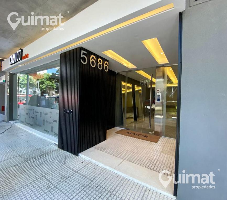 #5147416 | Venta | Departamento | Palermo Hollywood (Guimat Propiedades)