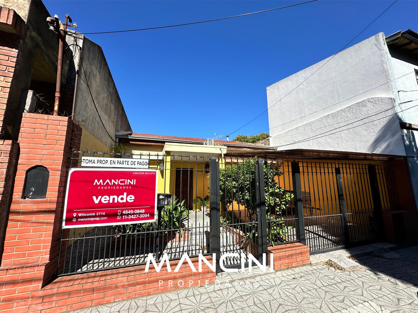 #5161934 | Venta | Lote | Munro (Mancini propiedades)