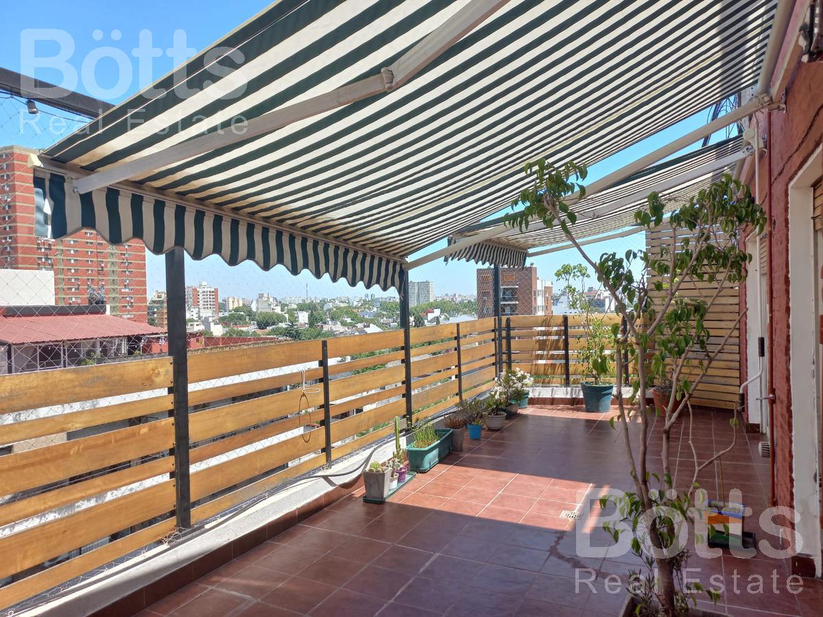 #4954588 | Venta | Departamento | Floresta (Bötts Real Estate)