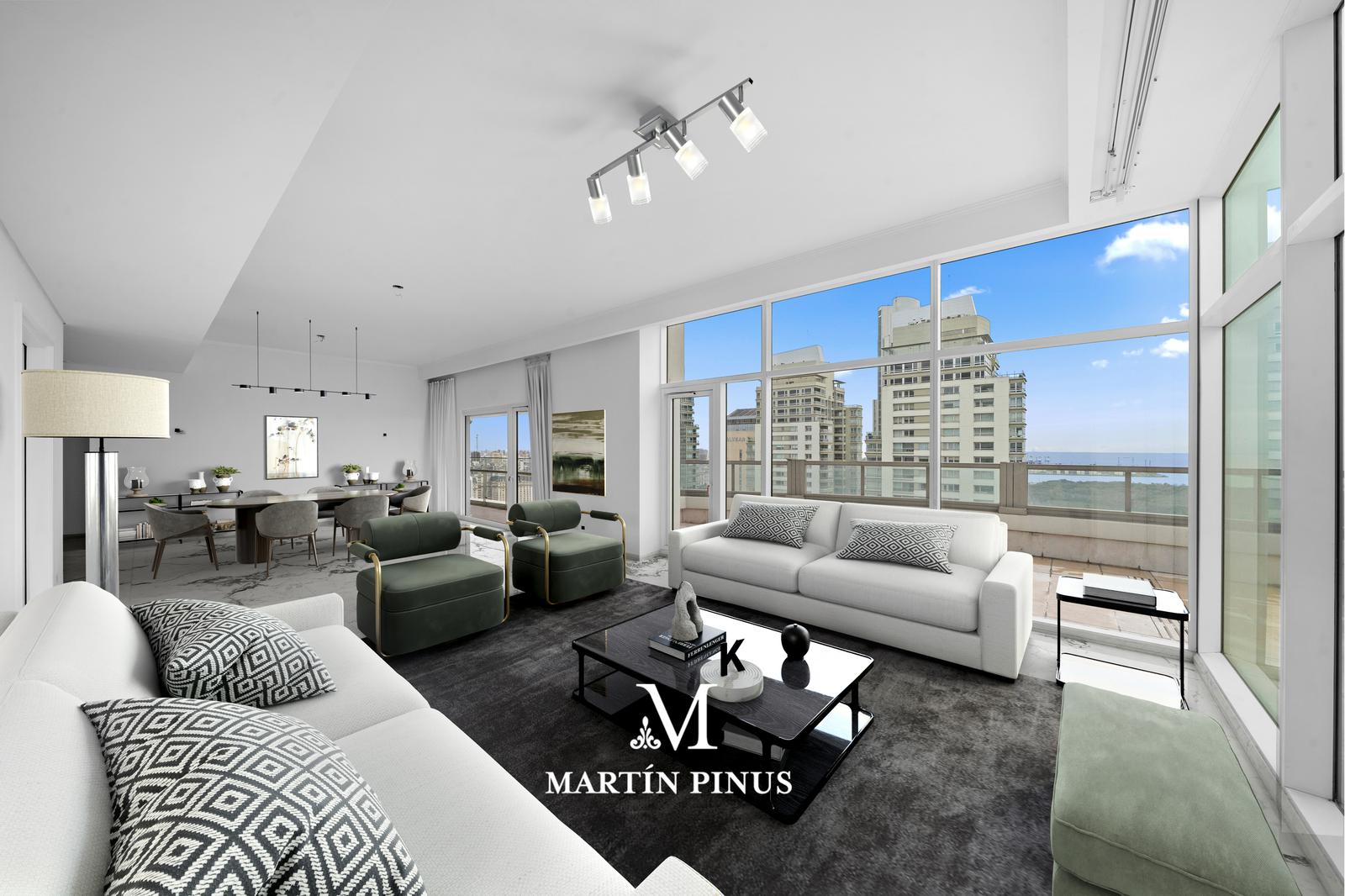 #5073230 | Rental | Apartment | Puerto Madero (Martin Pinus)