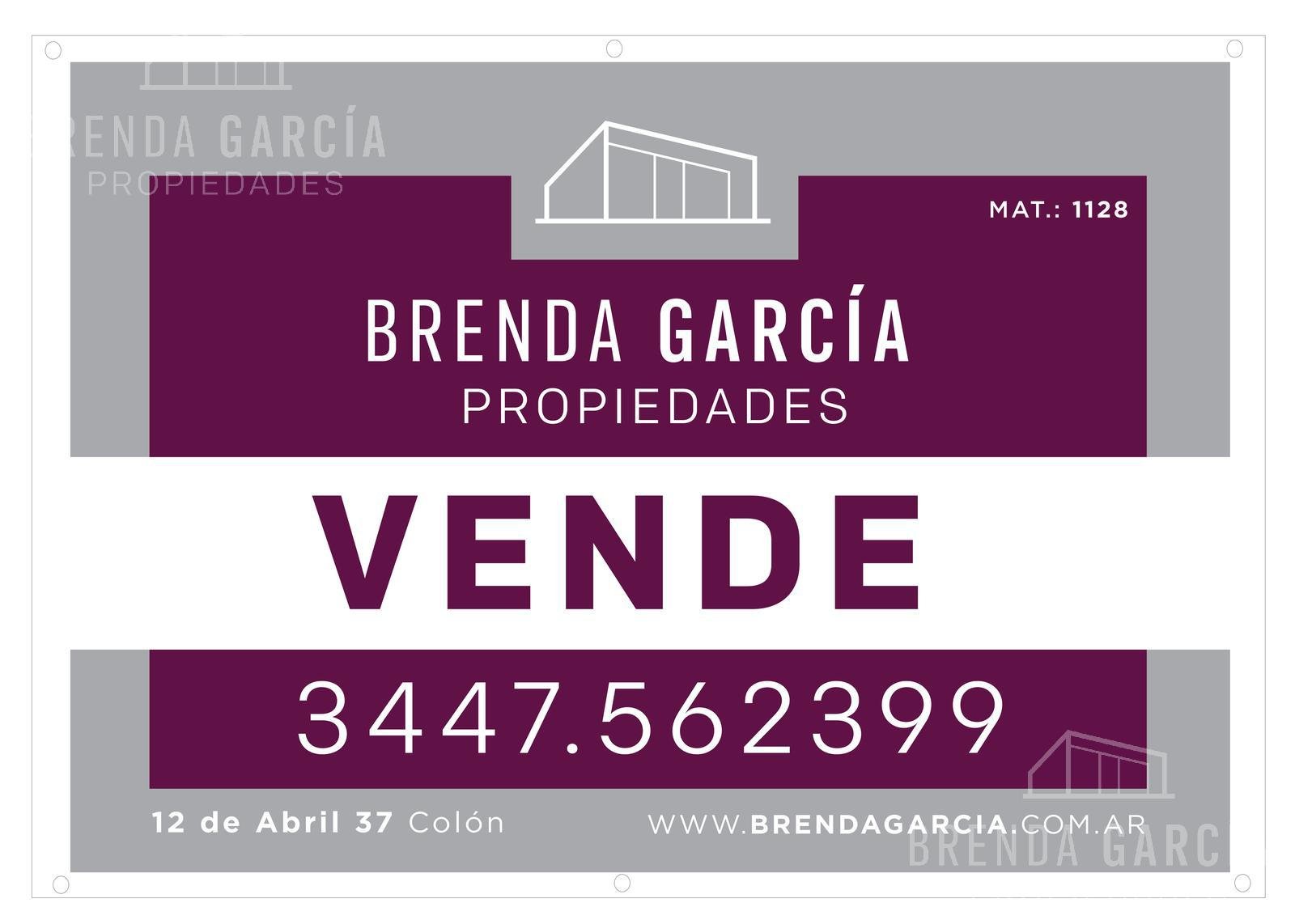 #4136377 | Venta | Hotel | Colon (Brenda García Propiedades)