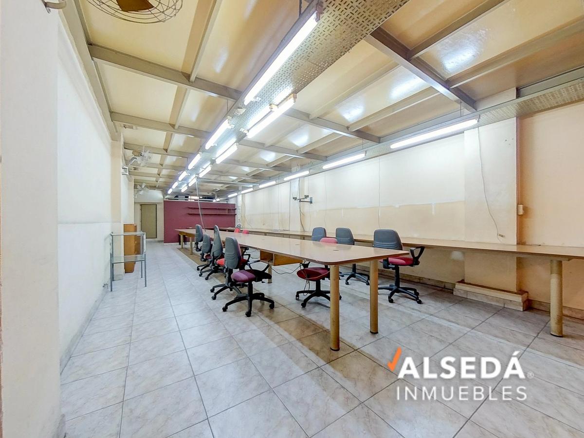 #3972560 | Sale | Warehouse | Centro (ALSEDÁ INMUEBLES)