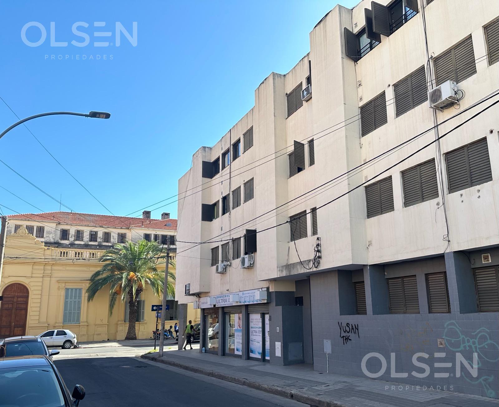 #4942081 | Venta | Departamento | Alberdi (OLSEN Propiedades)