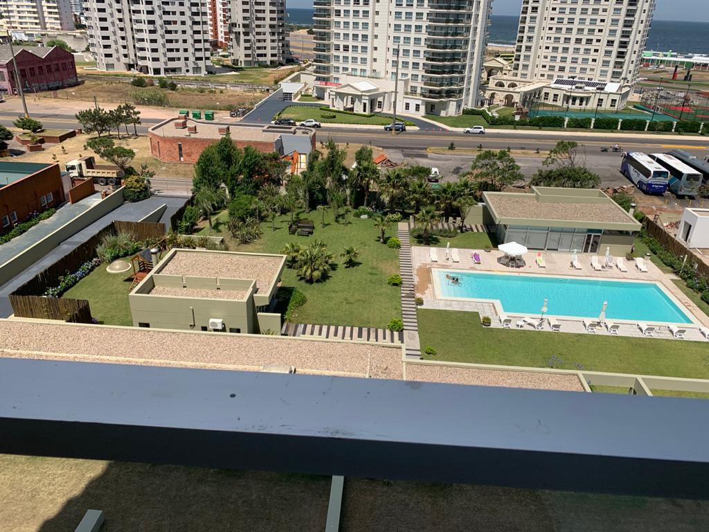 #4578059 | Temporary Rental | Apartment | Playa Mansa (Dolores Casanegra)