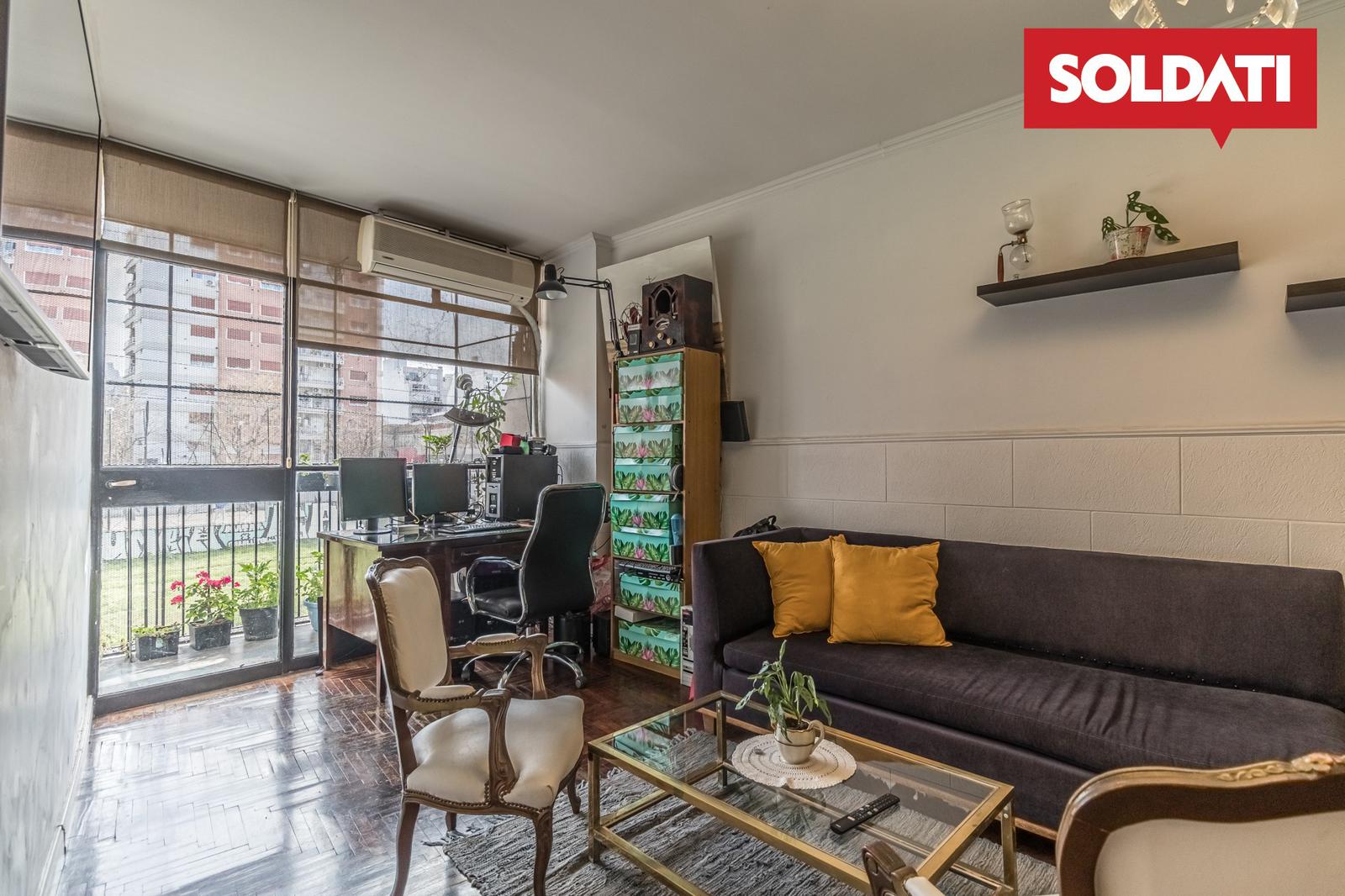 #4576489 | Venta | Departamento | Caballito (Soldati Propiedades)