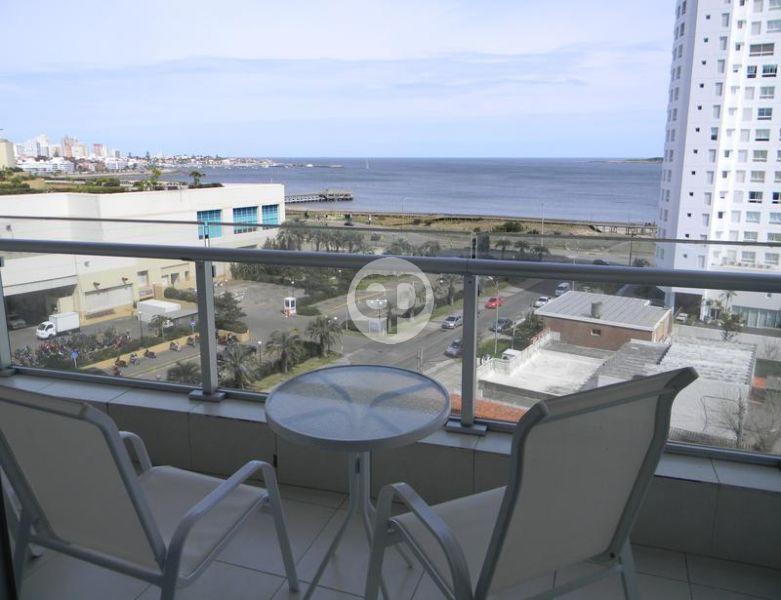 #3239156 | Temporary Rental | Apartment | Playa Mansa (Emiliano Pedrozo)