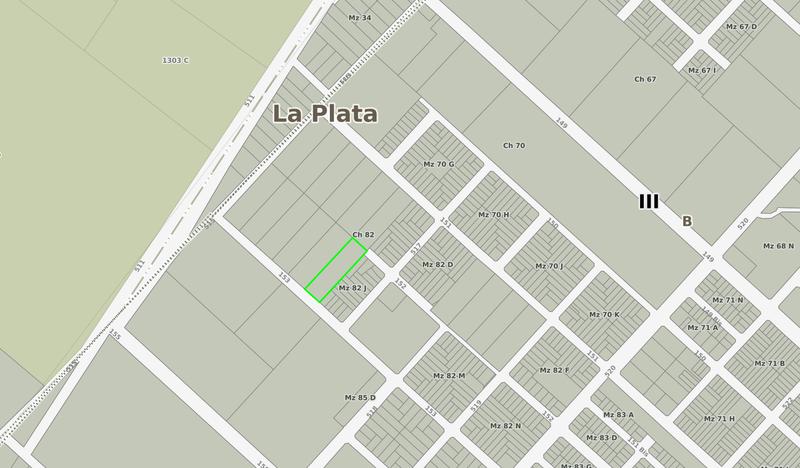 #1025072 | Venta | Casa | La Plata (Alberto Dacal)