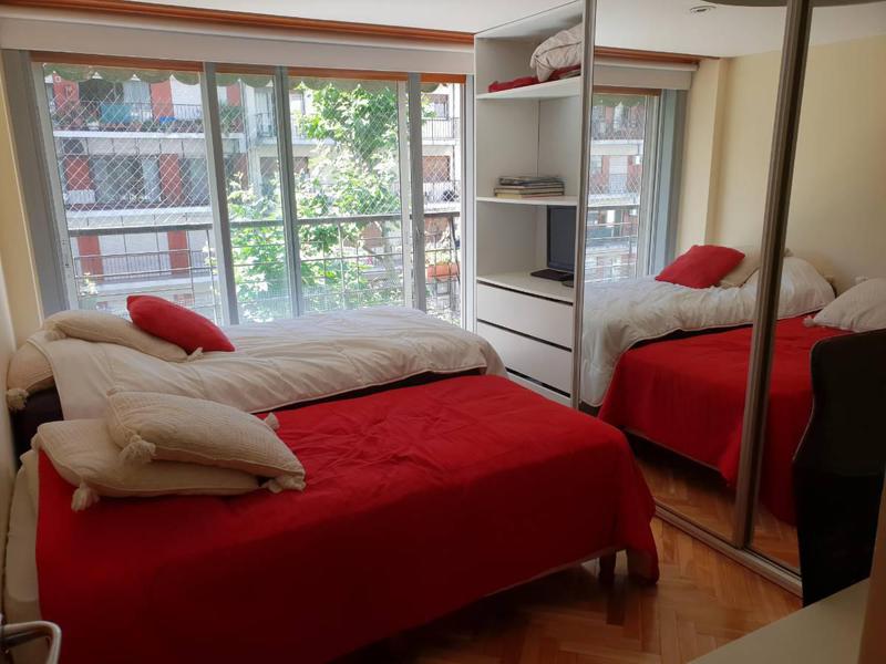 #4595537 | Venta | Departamento | Belgrano (HF Proyectos & Inversiones)