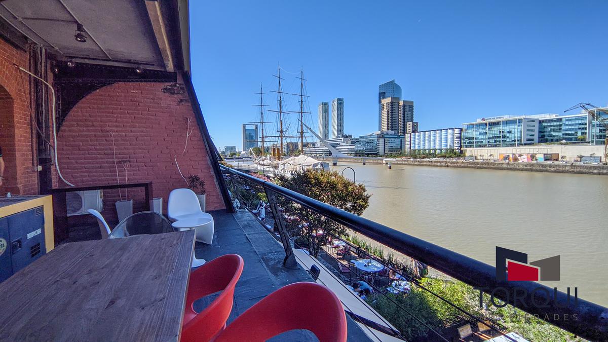 #2451078 | Venta | Oficina | Puerto Madero (Torqui Propiedades)