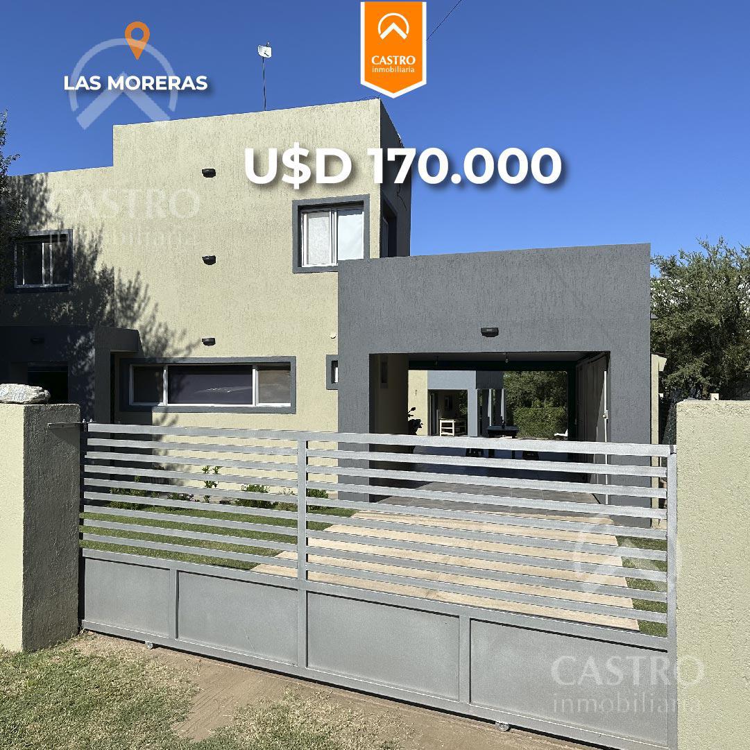 #4904565 | Venta | Casa | Las Moreras (Castro Inmobiliaria)