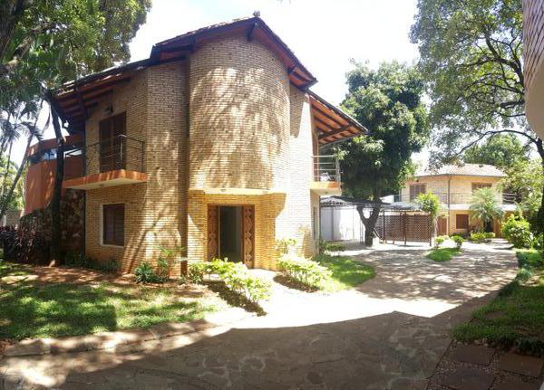 #235660 | Alquiler | Casa | La Recoleta (San Gerardo Inmobiliaria)