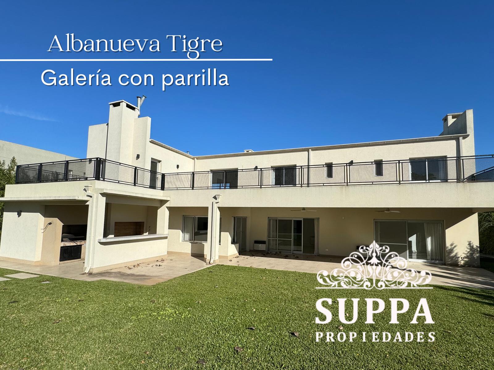 #5126244 | Venta | Casa | Albanueva (Suppa Propiedades)