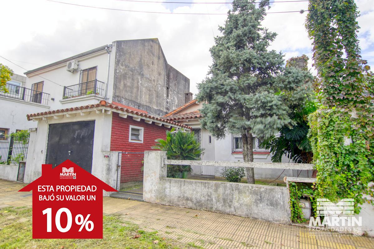 #4909154 | Venta | Casa | Martinez Santa Fe / Fleming (Martin Propiedades)