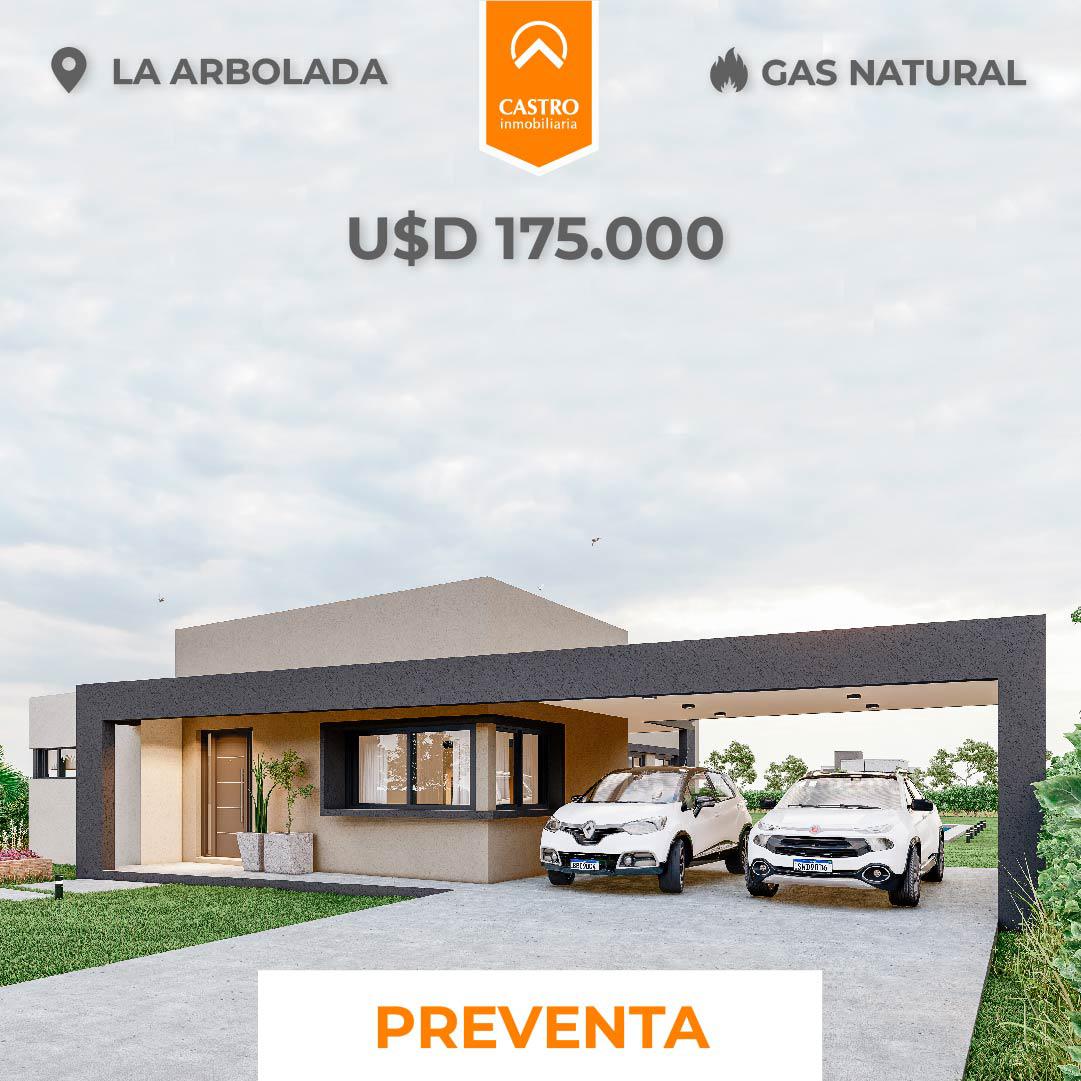 #4956329 | Sale | House | La Arbolada (Castro Inmobiliaria)