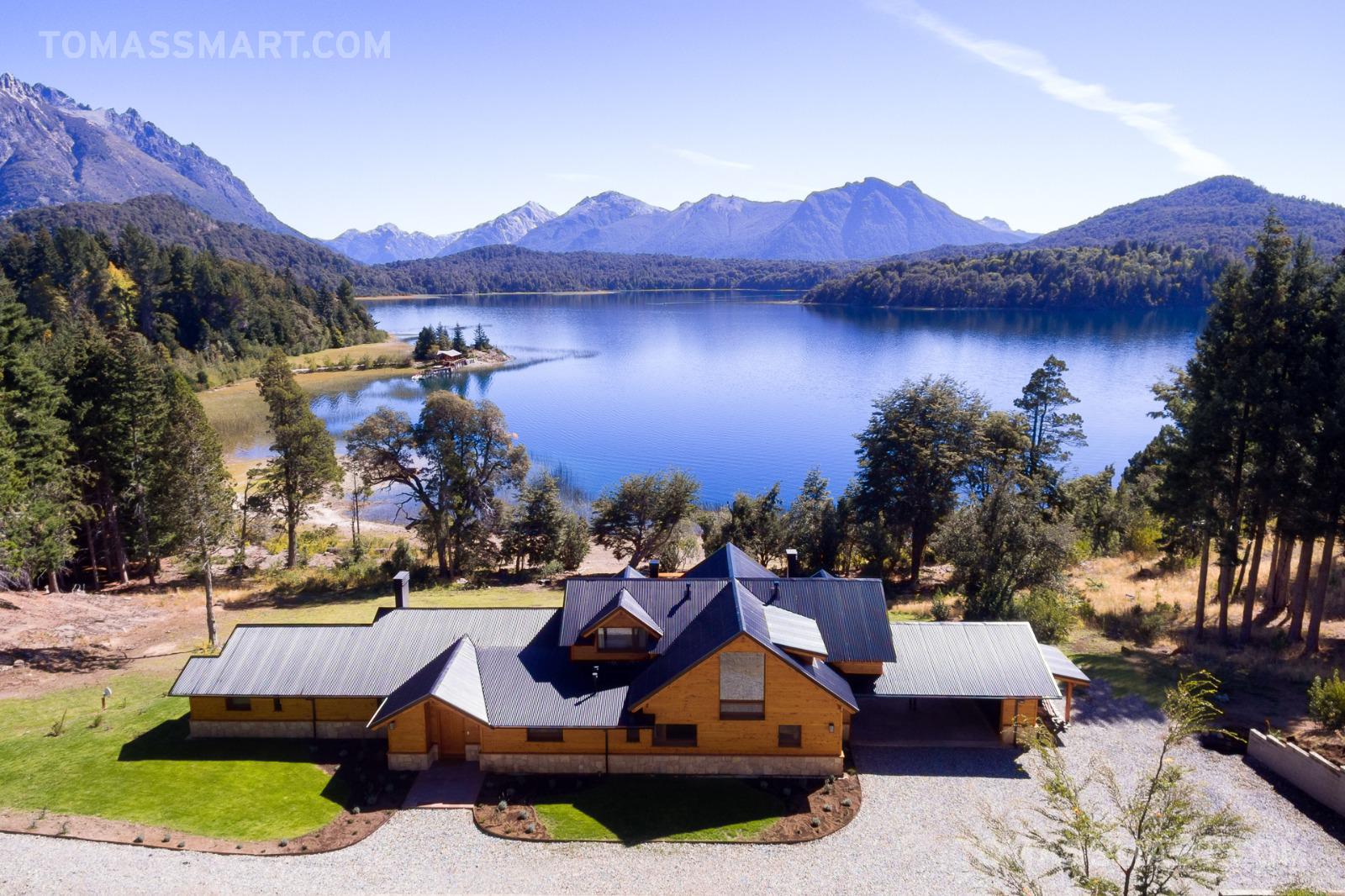 #4519913 | Temporary Rental | House | Bariloche (Tomas Smart)