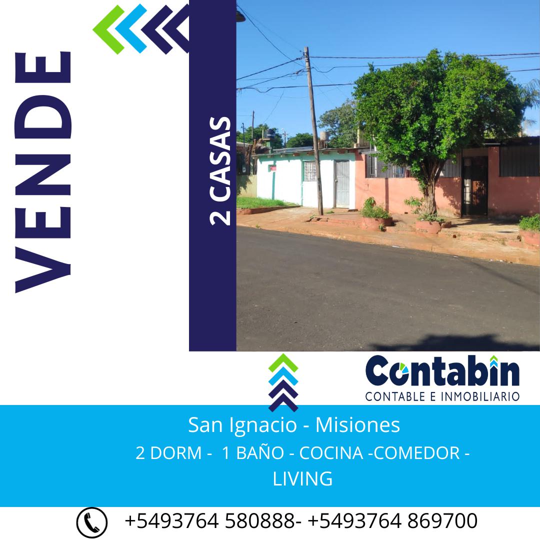 #4783644 | Venta | Casa | Posadas (CONTABIN)