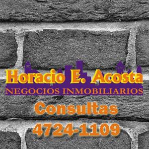 #860699 | Venta | PH | Chilavert (Horacio E. Acosta Negocios Inmobiliarios)