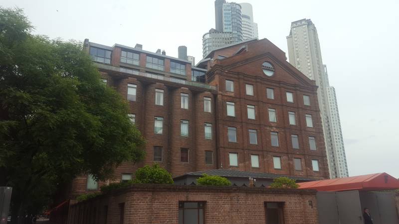 #1766150 | Venta | Departamento | Puerto Madero (Inmobiliaria Bullrich)