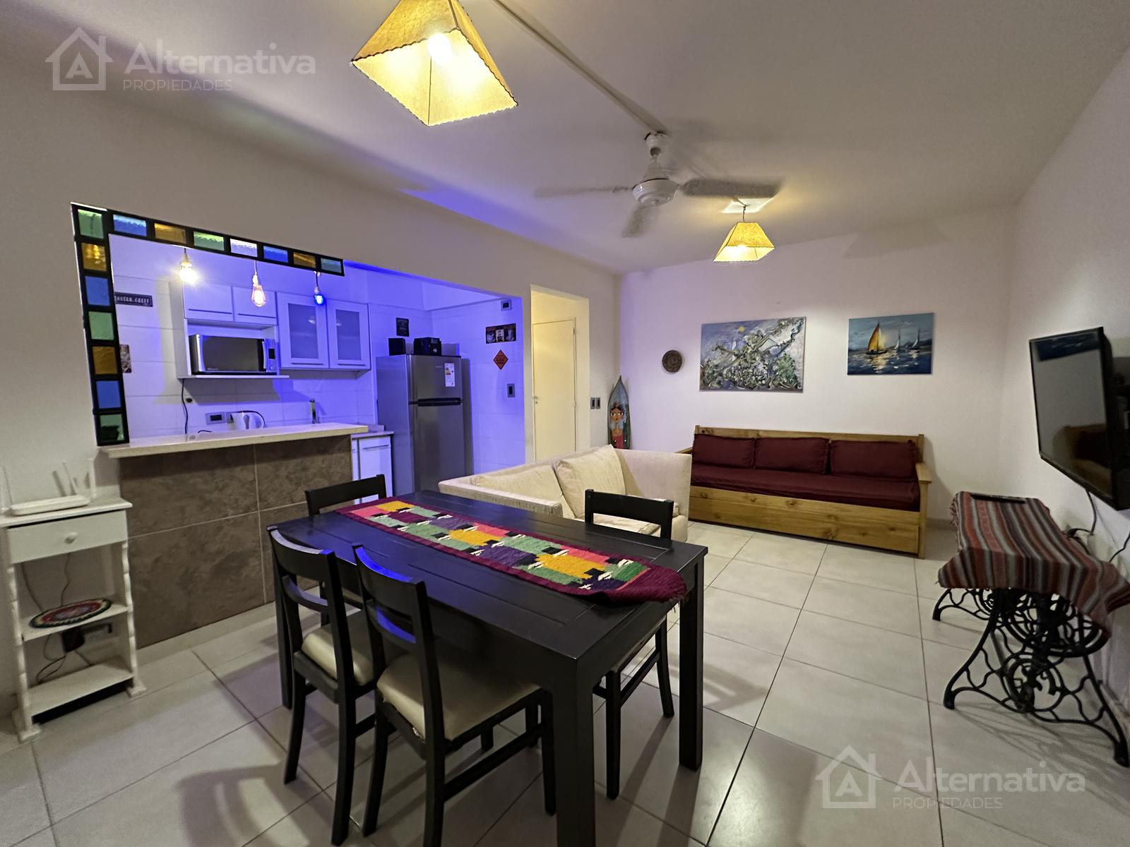 #5151450 | Alquiler Temporal | Departamento | Palermo Hollywood (Alternativa Propiedades)