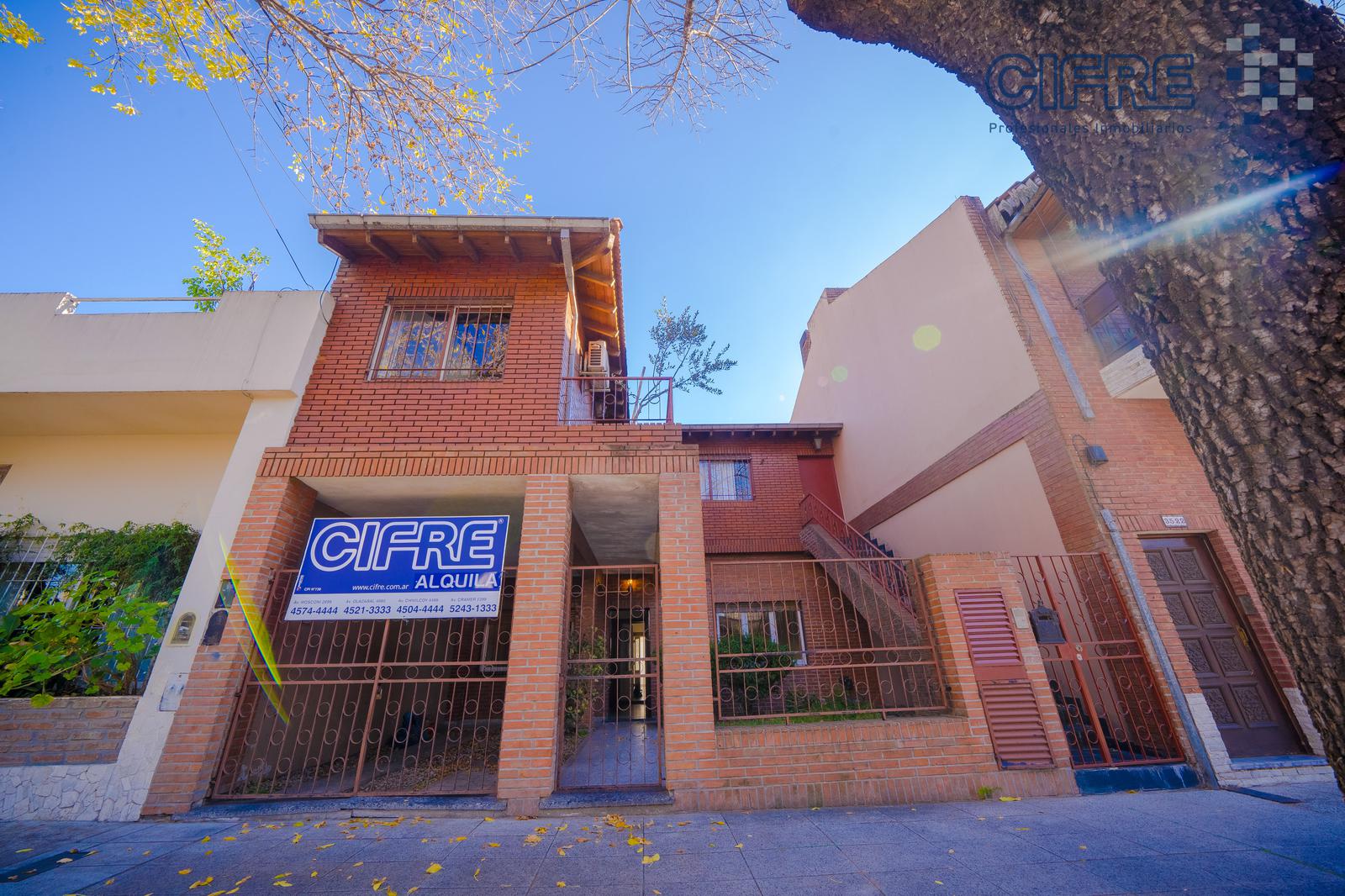 #5109447 | Rental | Horizontal Property | Villa Urquiza (Cifre Profesionales Inmobiliarios)