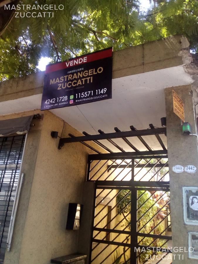 #5448719 | Venta | Departamento | Banfield (Zucatti Propiedades)