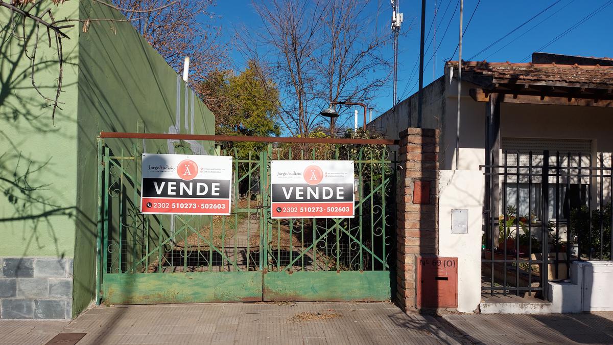 #3235118 | Venta | Casa | General Pico (Jorge Audisio Servicios Inmobiliarios)