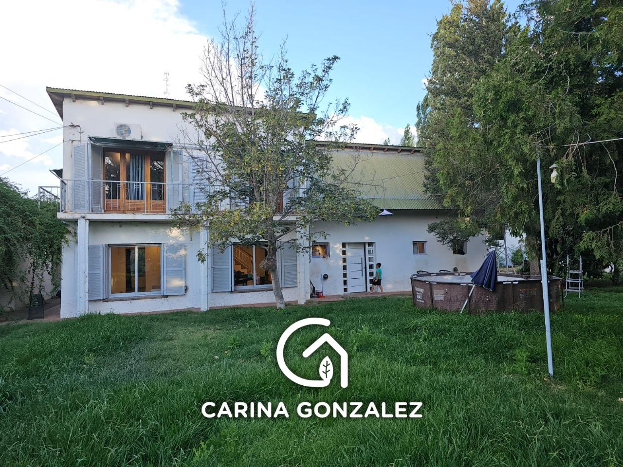#5135798 | Alquiler | Casa | Plottier (Carina Gonzalez - Servicios Inmobiliarios)