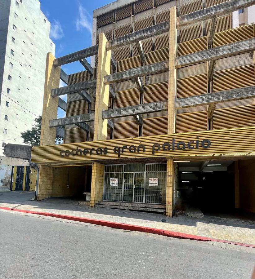 #5130054 | Venta | Cochera | Centro (López  Baena Propiedades)